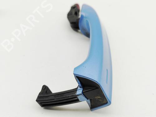 Front left exterior door handle VW T-CROSS (C11, D31) 1.0 TSi | BP30005223C128 