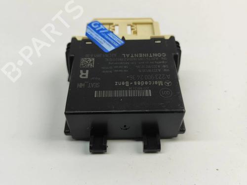 Used Electronic module Electronic module MERCEDES-BENZ EQE (V295) EQE 350 (295.125) (292 hp) 28560470 28560470