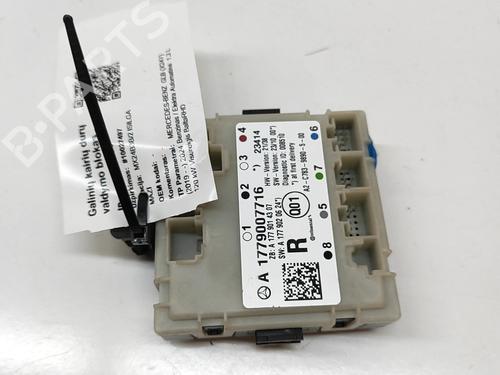 Electronic module MERCEDES-BENZ GLB (X247) GLB 200 Mild-Hybrid (247.687) | BP28437830M83 - Image 3