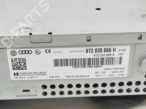 Electronic module AUDI A5 (8T3) RS5 quattro | BP37402585M83 - Image 4