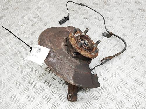 Left front steering knuckle MITSUBISHI LANCER VIII (CY_A, CZ_A) EVO X (CZ4A) | BP34559978M25 - Image 2