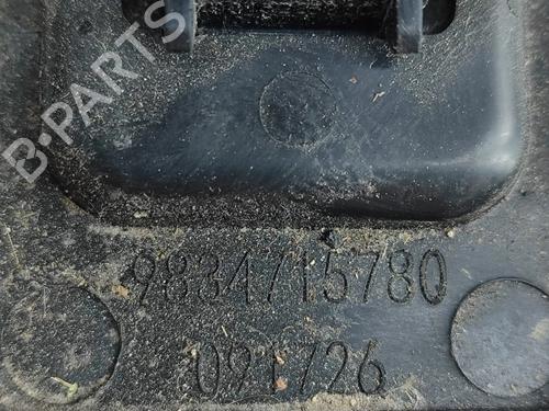 Pynteliste til bagklap OPEL MOKKA 1.2 (76) | BP29391586C151 - Image 7
