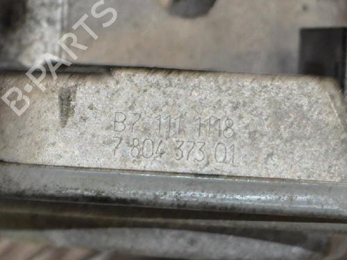 Throttle body BMW 1 (E87) 120 d | BP6839161M82 