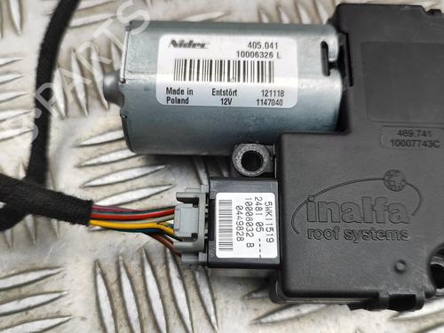 Sunroof engine MERCEDES-BENZ C-CLASS (W204) C 350 CDI (204.023) | BP29731042M60 