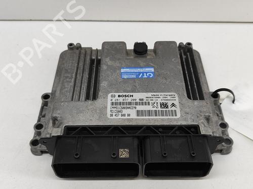 Used Engine control unit (ECU) DS DS 7 Crossback (J4_, JR_, JC_) 1.5 BlueHDi 130 (JCYHZJ, JCYHZR) (130 hp) 28553096