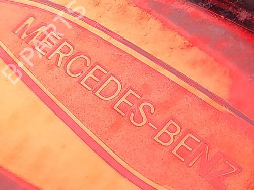 Left taillight MERCEDES-BENZ GLA (H247) GLA 200 d (247.712) | BP32143058C34 