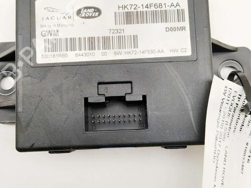 Electronic module LAND ROVER RANGE ROVER EVOQUE (L538) 2.0 D | BP38292201M83 - Image 6