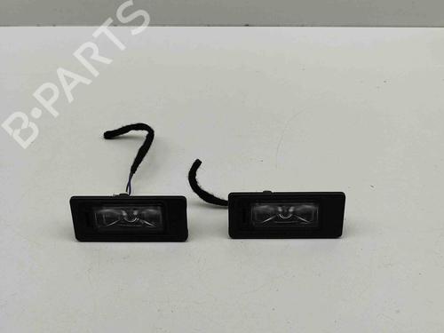 Used Licence plate light AUDI A3 Sportback (8VA, 8VF) RS3 quattro (400 hp) 29404193