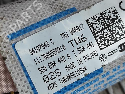 Other VW GOLF VII (5G1, BQ1, BE1, BE2) e-Golf | BP27295473O1 
