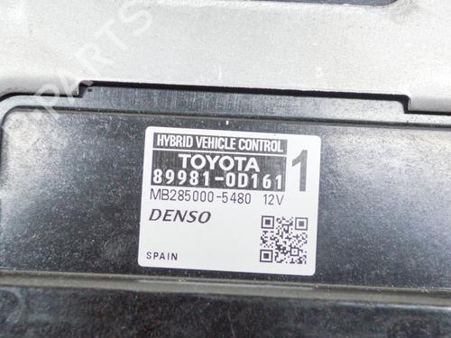 Electronic module TOYOTA YARIS (_P13_) 1.5 Hybrid (NHP130_) | BP8145044M83 