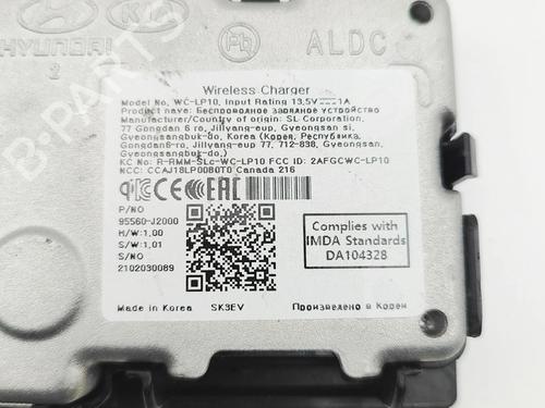 Electronic module KIA SOUL III (SK3) E-SOUL | BP37029918M83 - Image 5