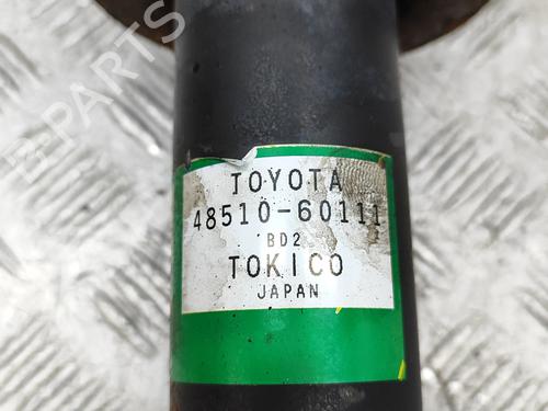 Right front shock absorber TOYOTA LAND CRUISER PRADO (_J12_) 3.0 D-4D (KDJ120, KDJ125) | BP24143127M17 