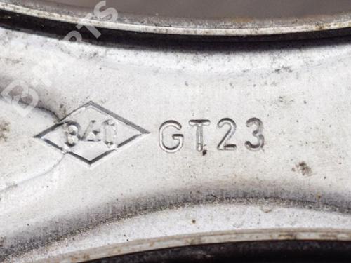 Gearkasseophæng RENAULT CAPTUR I (J5_, H5_) 1.5 dCi 90 (J5N4, J5M5, J5MW, J5M6, J5AL, J5AJ) | BP6744891M88 