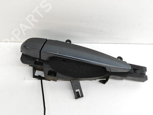 Used Front left exterior door handle BMW X5 (E70) xDrive 40 d (306 hp) 17767128