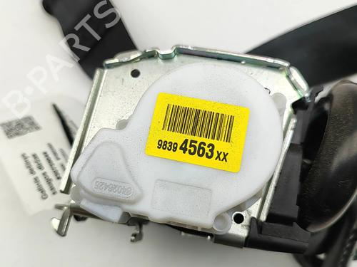 Rear right seatbelt OPEL MOKKA 1.2 (76) | BP28433478I28  - Image 7