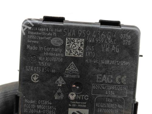 Modulo elettronico VW ID.3 (E11, E12) Pro | BP27767529M83 