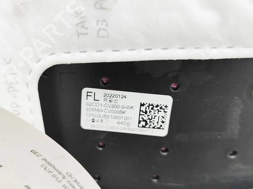 Front left panel KIA EV6 (CV) ELECTRIC AWD | BP32991217C58 - Image 5