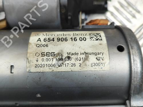 Starter MERCEDES-BENZ GLE (V167) GLE 350 de 4-matic (167.117) | BP34161496M8 - Image 5