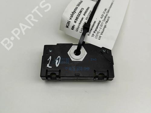 Used Electronic module Electronic module AUDI Q7 (4MB, 4MG, 4MQ) 3.0 TDI e-tron quattro (374 hp) 25999823 25999823