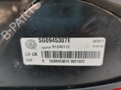 Left tailgate light VW GOLF VII (5G1, BQ1, BE1, BE2) 2.0 R 4motion | BP24580914C79 