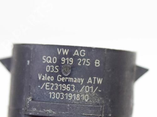Electronic module VW GOLF VII (5G1, BQ1, BE1, BE2) e-Golf | BP14454366M83 
