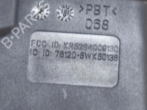 Ignition barrel PORSCHE CAYENNE (92A) 3.0 Diesel | BP14654757M48