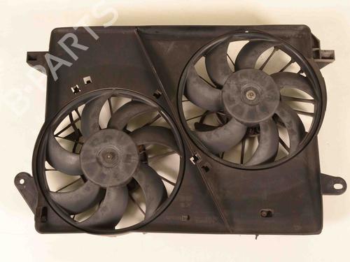 Used Radiator fan CHRYSLER 300C (LX, LE) 3.0 CRD (218 hp) 30281703