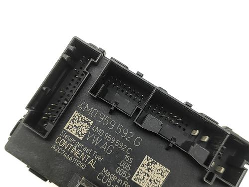 Electronic module AUDI Q7 (4MB, 4MG, 4MQ) SQ7 TDI quattro | BP34160951M83  - Image 6