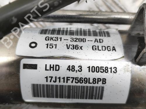 Steering rack FORD TRANSIT V363 Bus (FAD, FBD) 2.0 EcoBlue | BP22999470M22