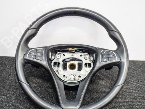 Used Steering wheel MERCEDES-BENZ C-CLASS (W205) C 220 BlueTEC / d (205.003) (163 hp) 6747513