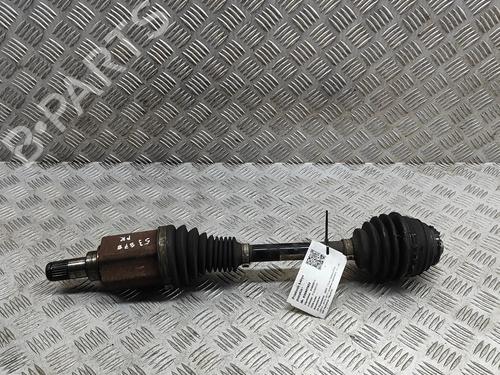 Used Left front driveshaft BMW 3 Gran Turismo (F34) 335 d xDrive (313 hp) 27158645