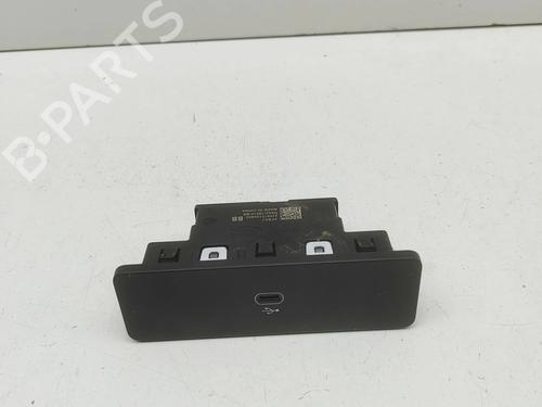 Used Electronic module Electronic module LAND ROVER RANGE ROVER EVOQUE (L551) 2.0 D200 4x4 (204 hp) 34443089 34443089