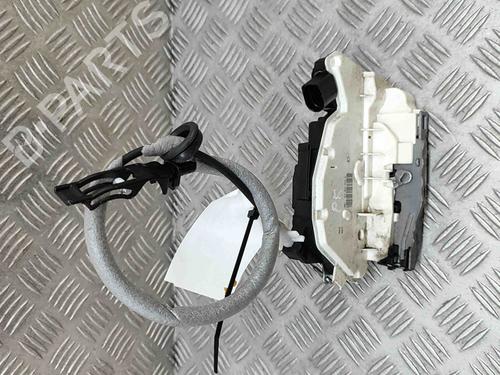 Used Front left lock VW TRANSPORTER T6 Van (SGA, SGH, SHA, SHH) 2.0 TDI 4motion (150 hp) 25787473