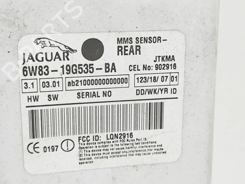 Electronic module JAGUAR XK II Coupe (X150) 5.0 V8 | BP31192436M83 