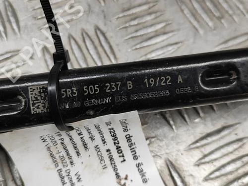 Right rear suspension arm VW CADDY V MPV (SBB, SBJ) 2.0 TDI 4motion | BP27786949M15 