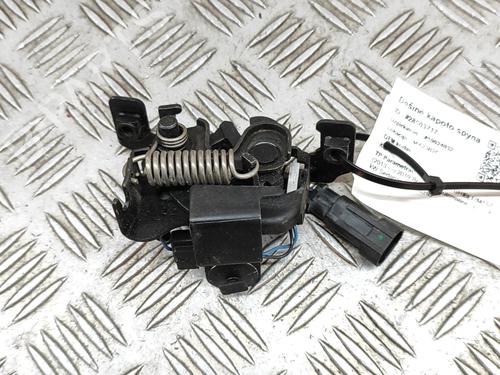 Used Hood lock MASERATI GHIBLI III (M157) 3.0 (330 hp) 23562474