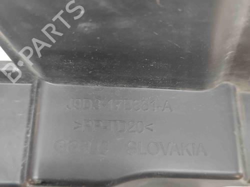 Rear bumper bracket JAGUAR I-PACE (X590) EV400 AWD | BP28387873C159