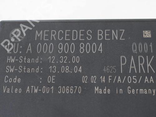 Electronic module MERCEDES-BENZ E-CLASS T-Model (S212) E 220 CDI (212.202) | BP9874217M83 