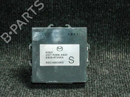 Electronic module MAZDA 6 Estate (GH) 2.2 MZR-CD (GH10) | BP6723373M83 