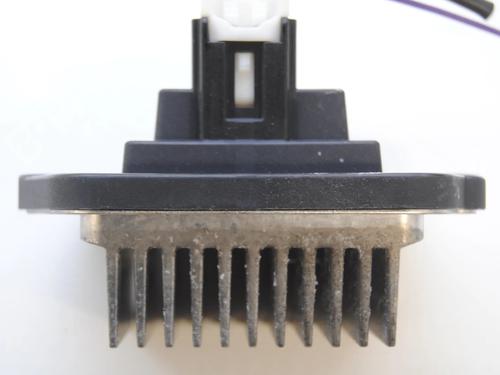 Heater resistor MAZDA 6 Saloon (GH) 2.0 MZR-CD (GH14) | BP33357040M108 - Image 3