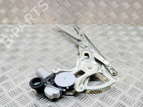 Used Front right window mechanism TOYOTA PRIUS (_W3_) 1.8 Hybrid (ZVW3_) (99 hp) 8935269