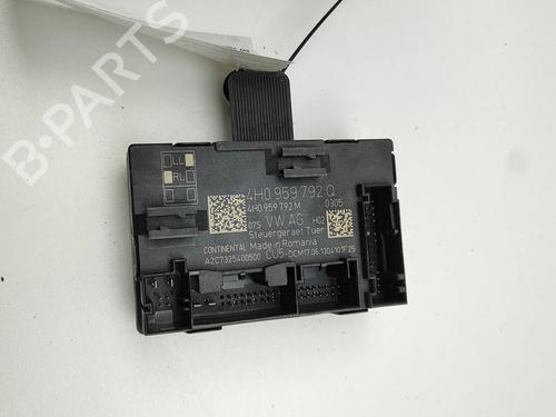 Electronic module PORSCHE CAYENNE (92A) 4.2 S Diesel | BP36391038M83 - Image 2