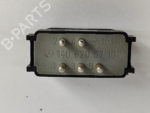 Switch MERCEDES-BENZ S-CLASS (W140) 500 SE, SEL (140.050, 140.051) | BP23249174I30 
