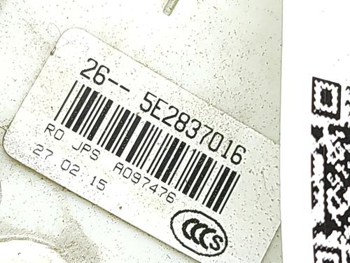 Front right lock VW PASSAT B8 Variant (3G5, CB5) 2.0 TDI | BP32421112C97  - Image 6