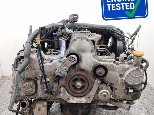 Motor Motor SUBARU LEGACY V Estate (BR) 2.0 D AWD (BRD) (150 hp) 39719393 39719393