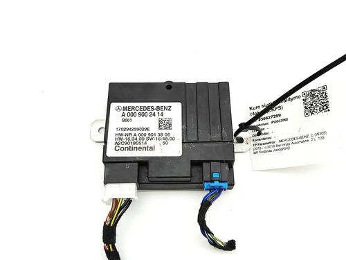 Used Electronic module Electronic module 37176973 37176973