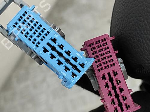 Left front seat MERCEDES-BENZ GLE (W166) 350 d 4-matic (166.024) | BP25219302C15  - Image 9