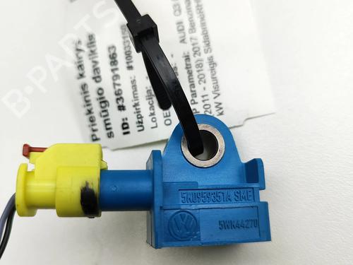 Electronic sensor AUDI Q3 (8UB, 8UG) 2.0 TFSI quattro | BP37610145M84 - Image 6