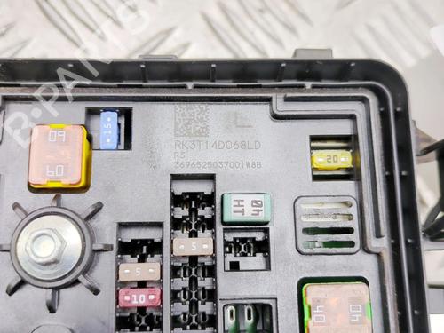 Fuse box FORD TRANSIT V363 Van (FCD, FDD) E-TRANSIT | BP39446625E1 - Image 8