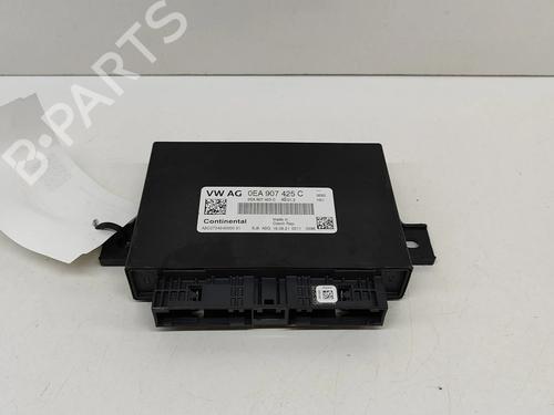 Used Engine control unit (ECU) Engine control unit (ECU) SKODA ENYAQ iV SUV (5AZ) 50 (148 hp) 27773421 27773421